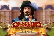 Le Bo$$u 2 Crossed Swords